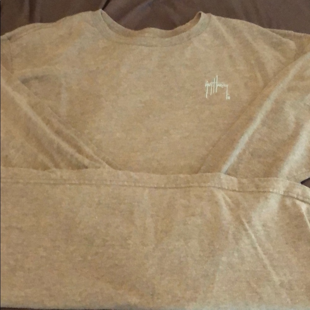 Guy Harvey Long Sleeve T shirt